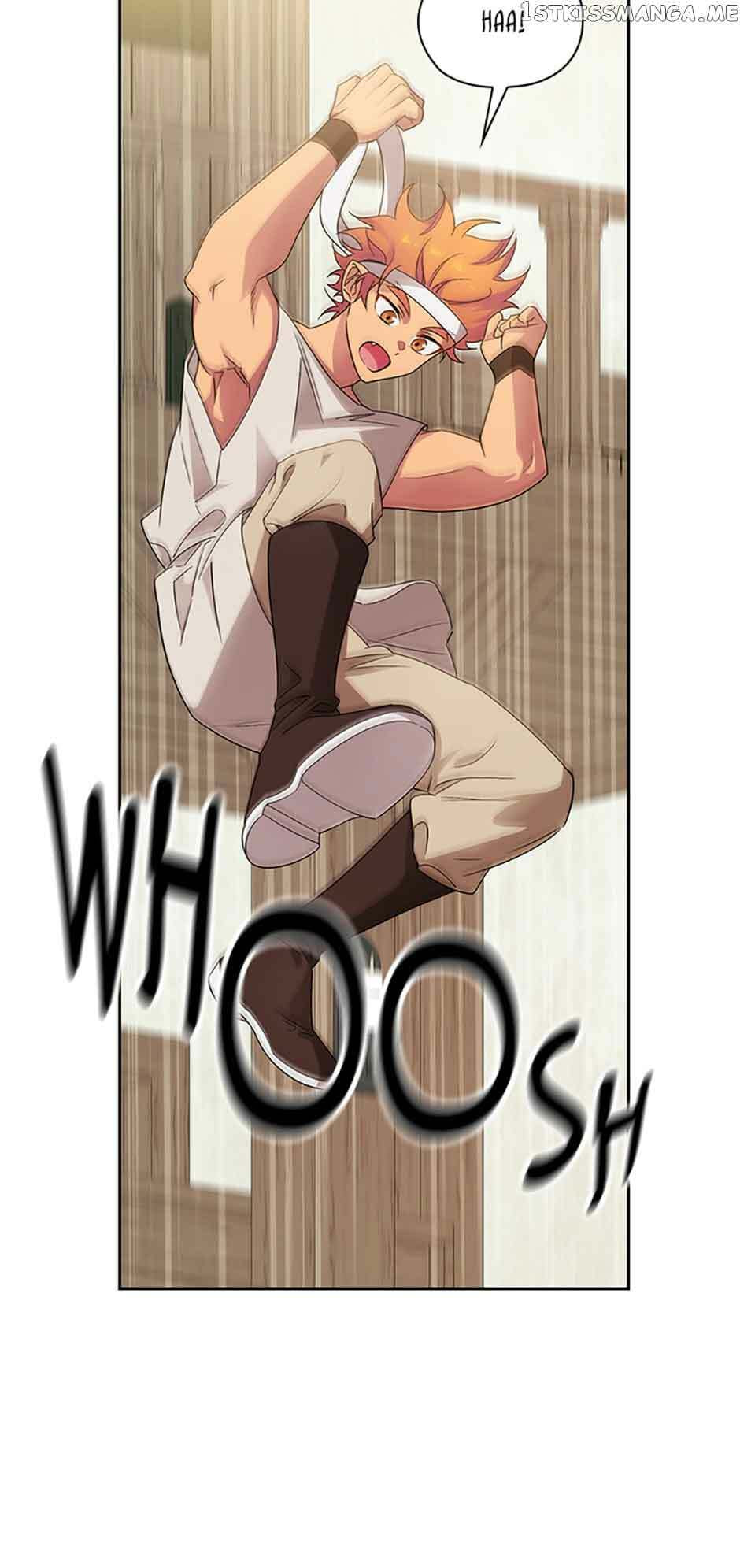 Read Adonis chapter 231 image 32 on Lezhin