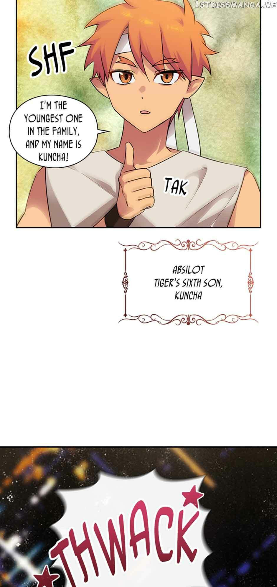 Read Adonis chapter 231 image 34 on Lezhin