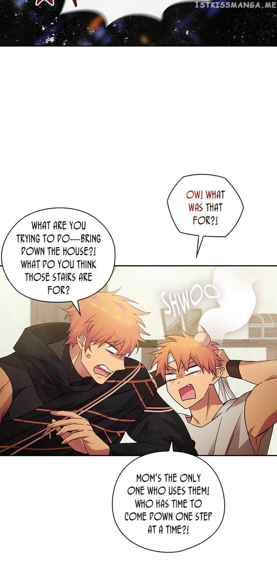 Read Adonis chapter 231 image 35 on Lezhin