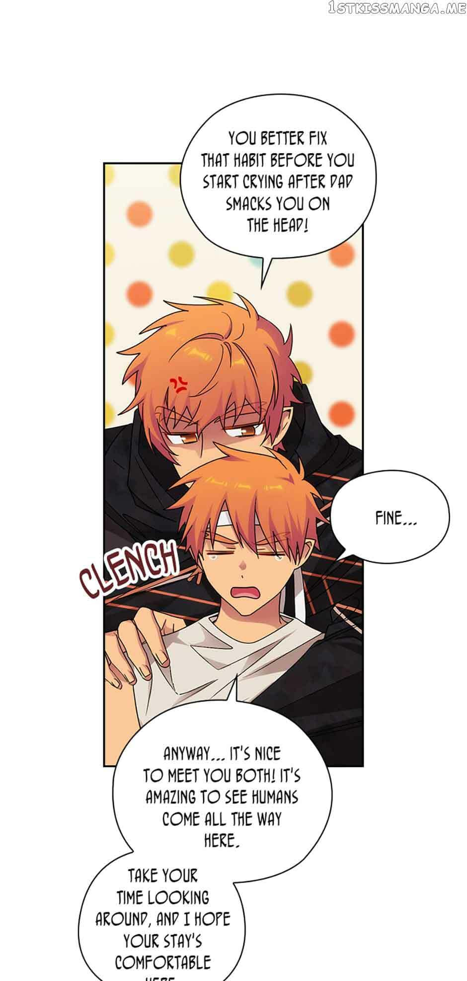Read Adonis chapter 231 image 36 on Lezhin