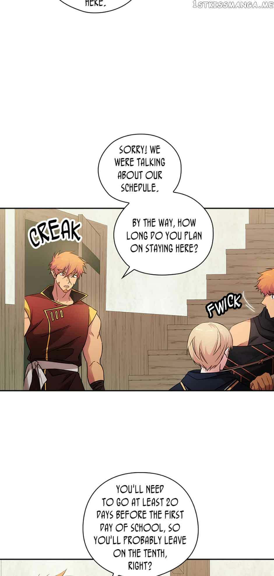 Read Adonis chapter 231 image 37 on Lezhin