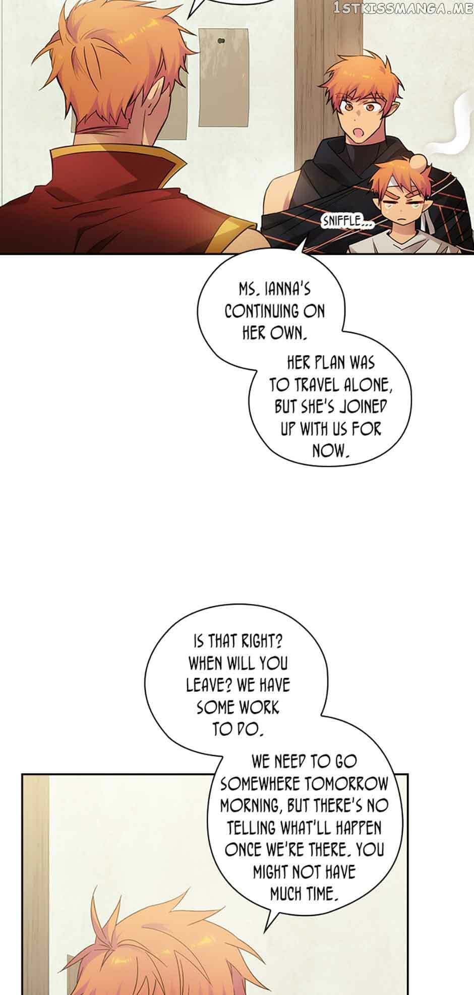 Read Adonis chapter 231 image 38 on Lezhin