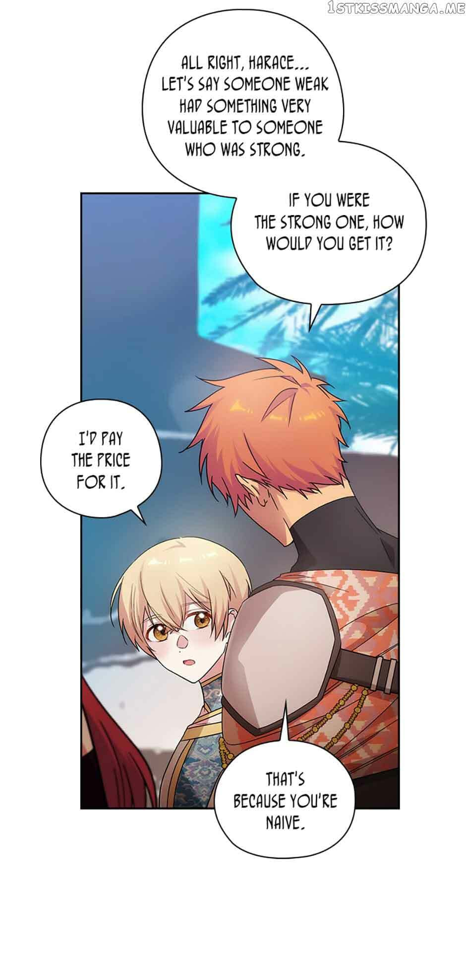 Read Adonis chapter 231 image 46 on Lezhin
