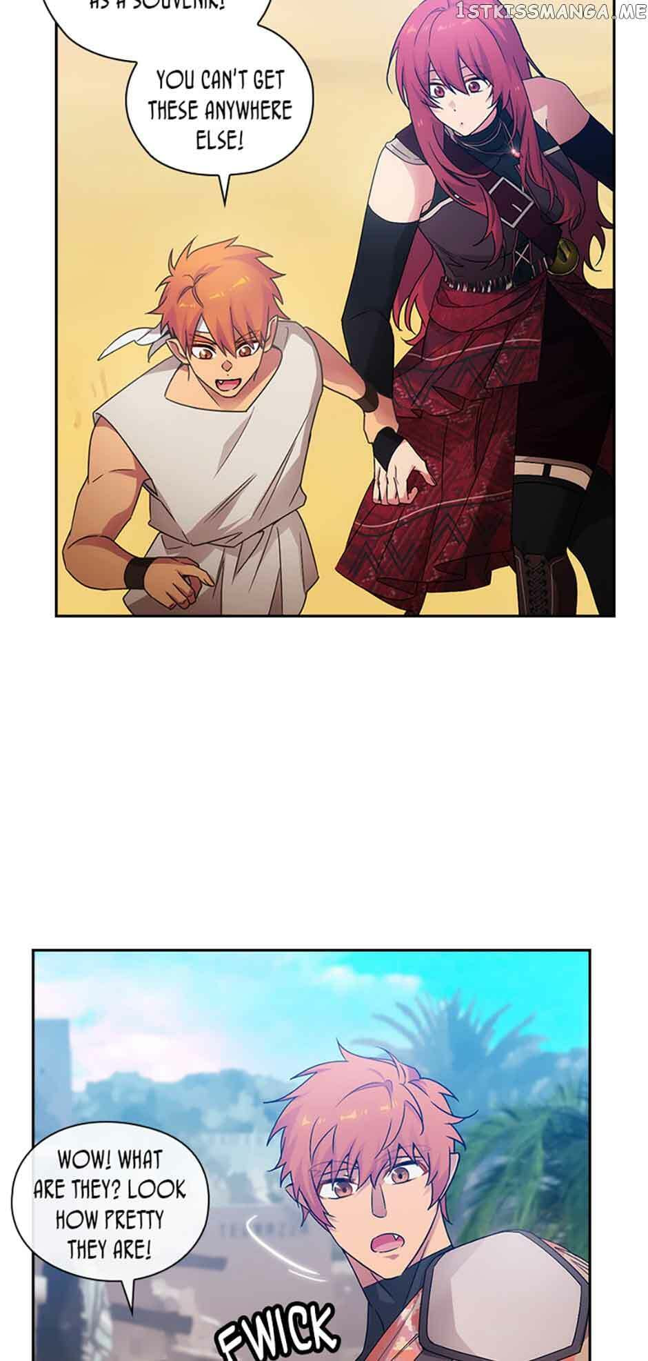 Read Adonis chapter 231 image 50 on Lezhin