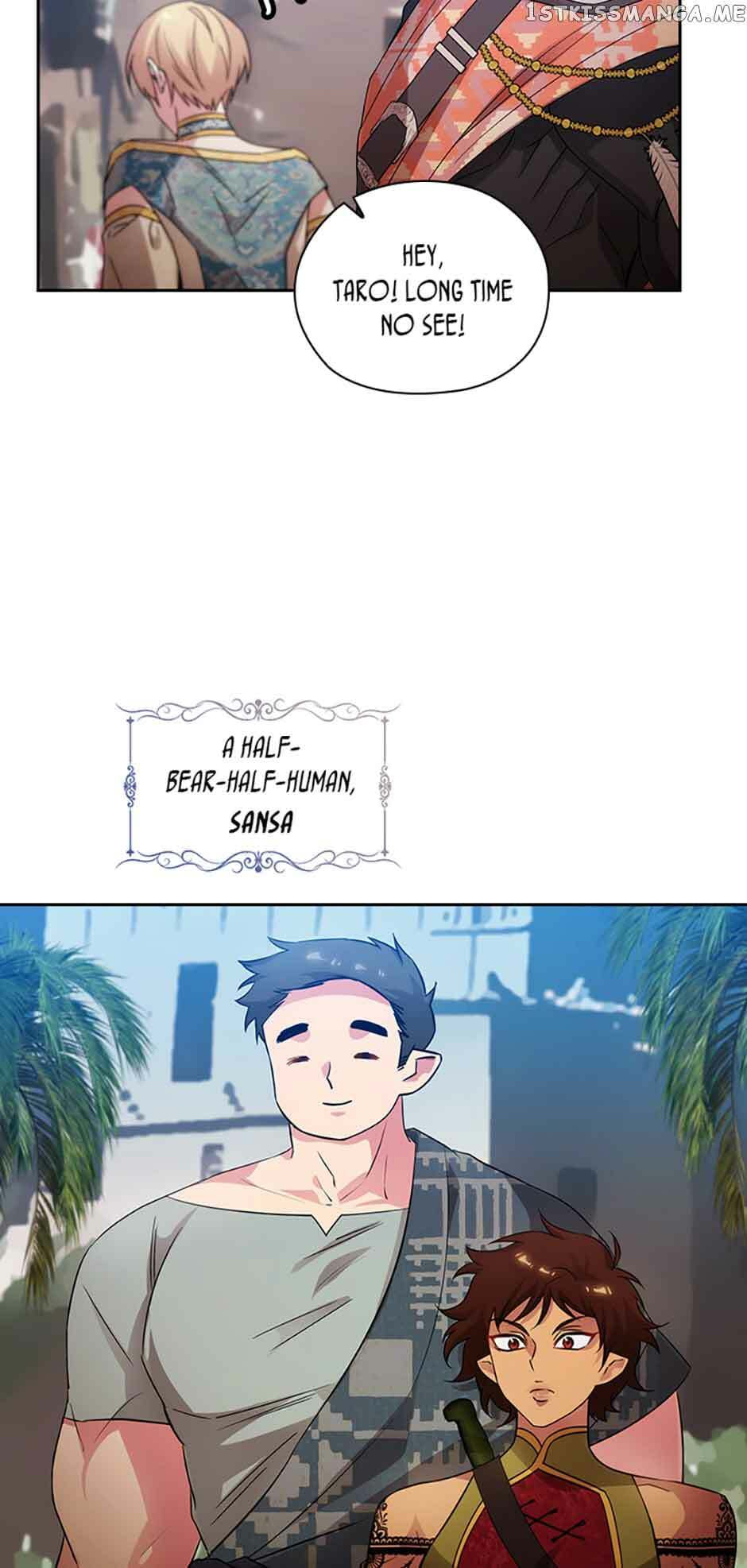 Read Adonis chapter 231 image 51 on Lezhin