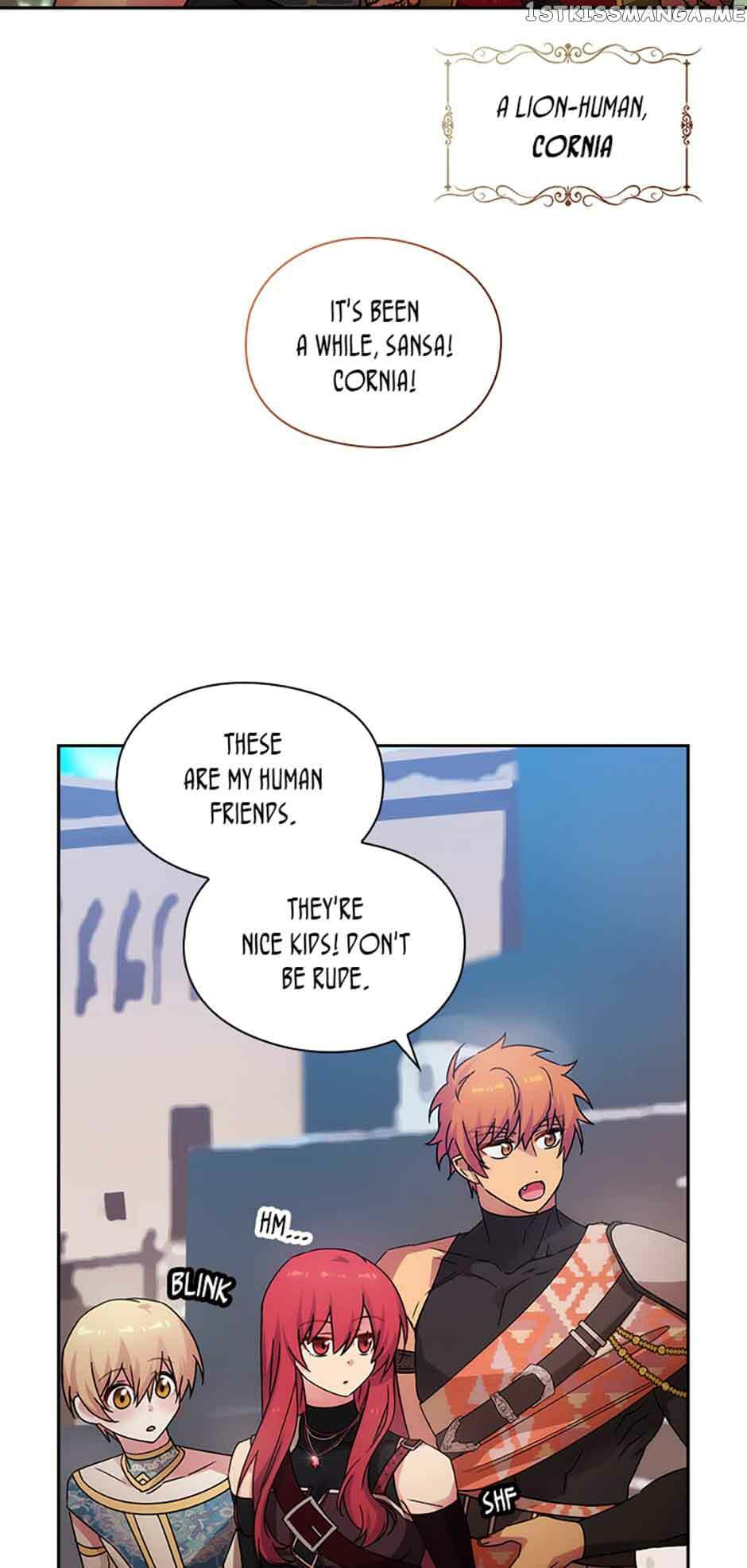 Read Adonis chapter 231 image 52 on Lezhin