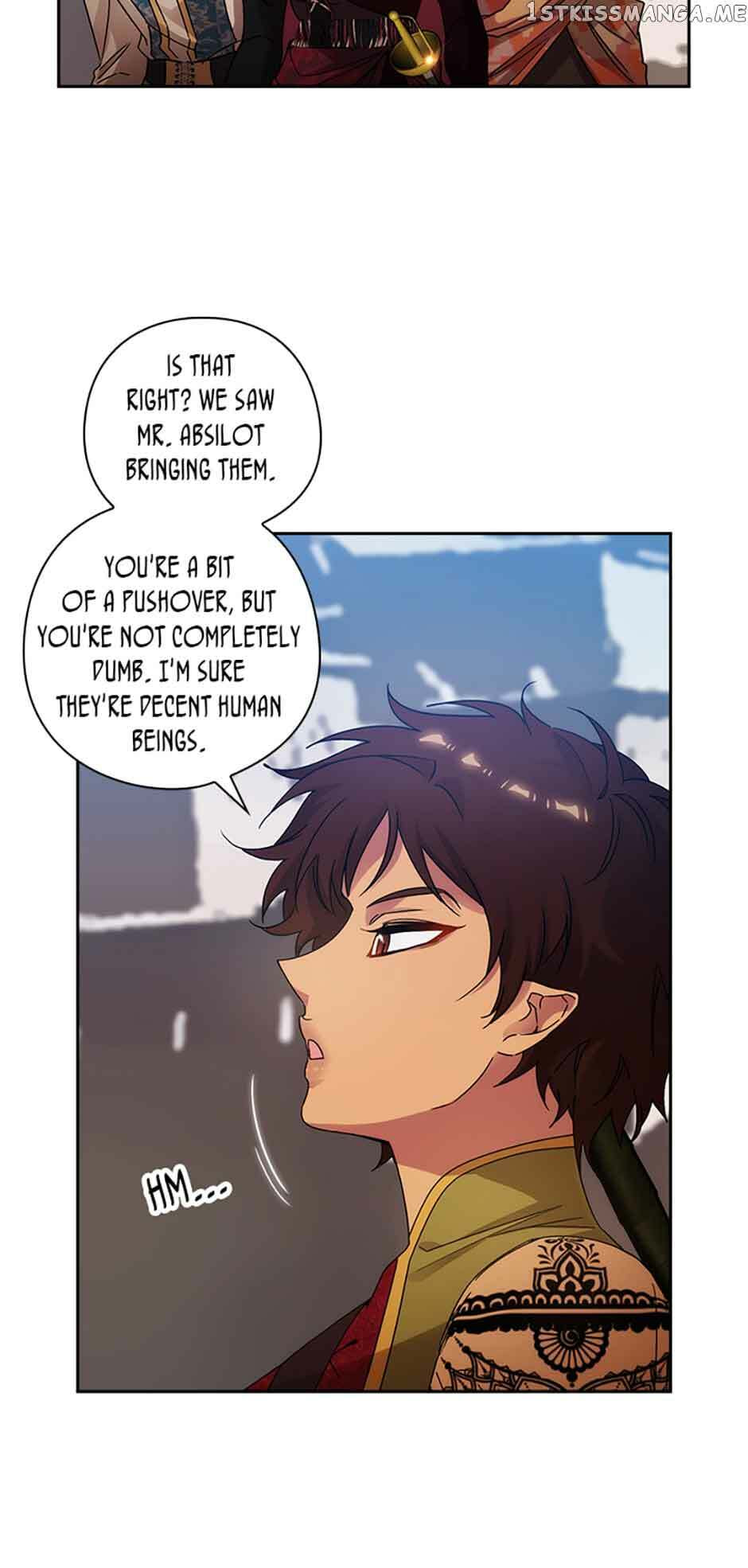 Read Adonis chapter 231 image 53 on Lezhin