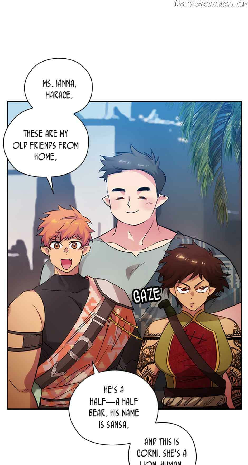 Read Adonis chapter 231 image 54 on Lezhin