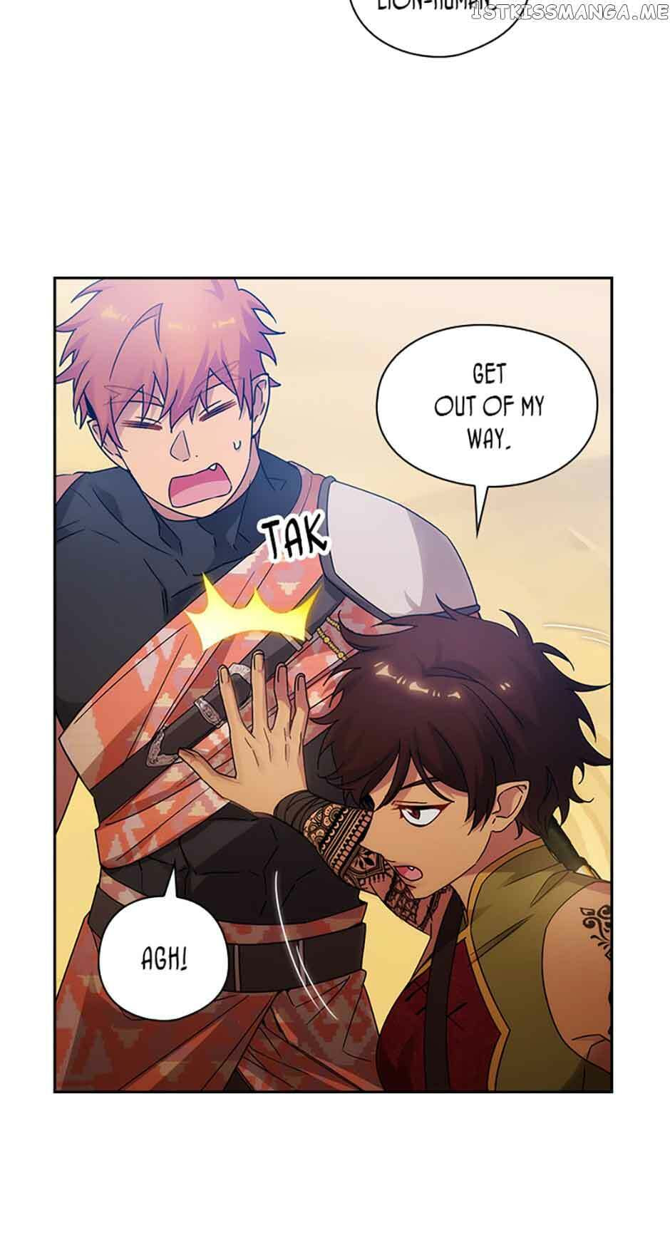 Read Adonis chapter 231 image 55 on Lezhin