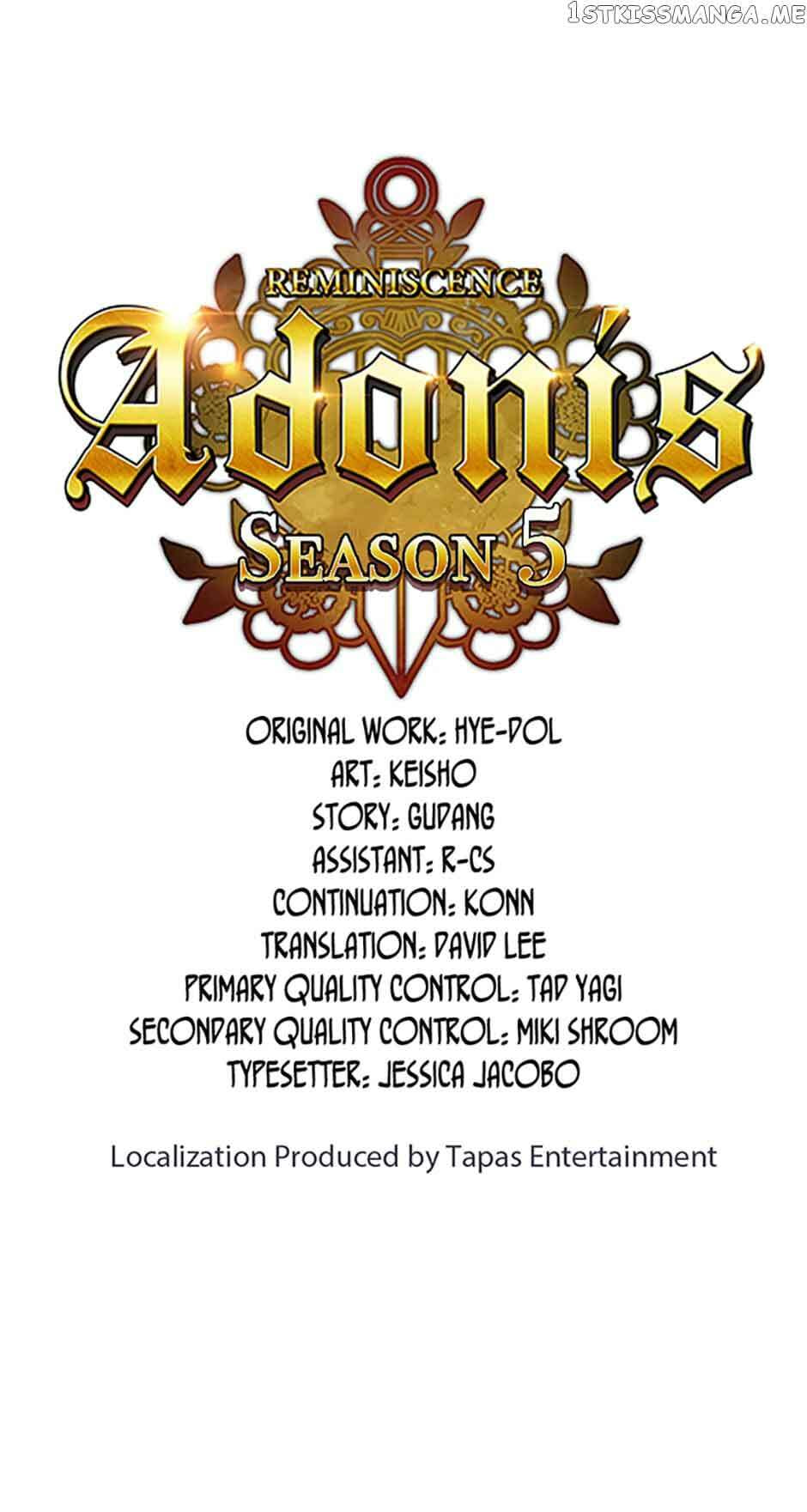 Read Adonis chapter 231 image 59 on Lezhin