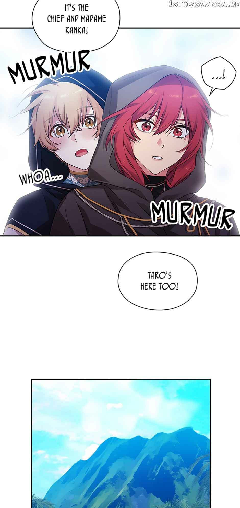 Read Adonis chapter 231 image 6 on Lezhin