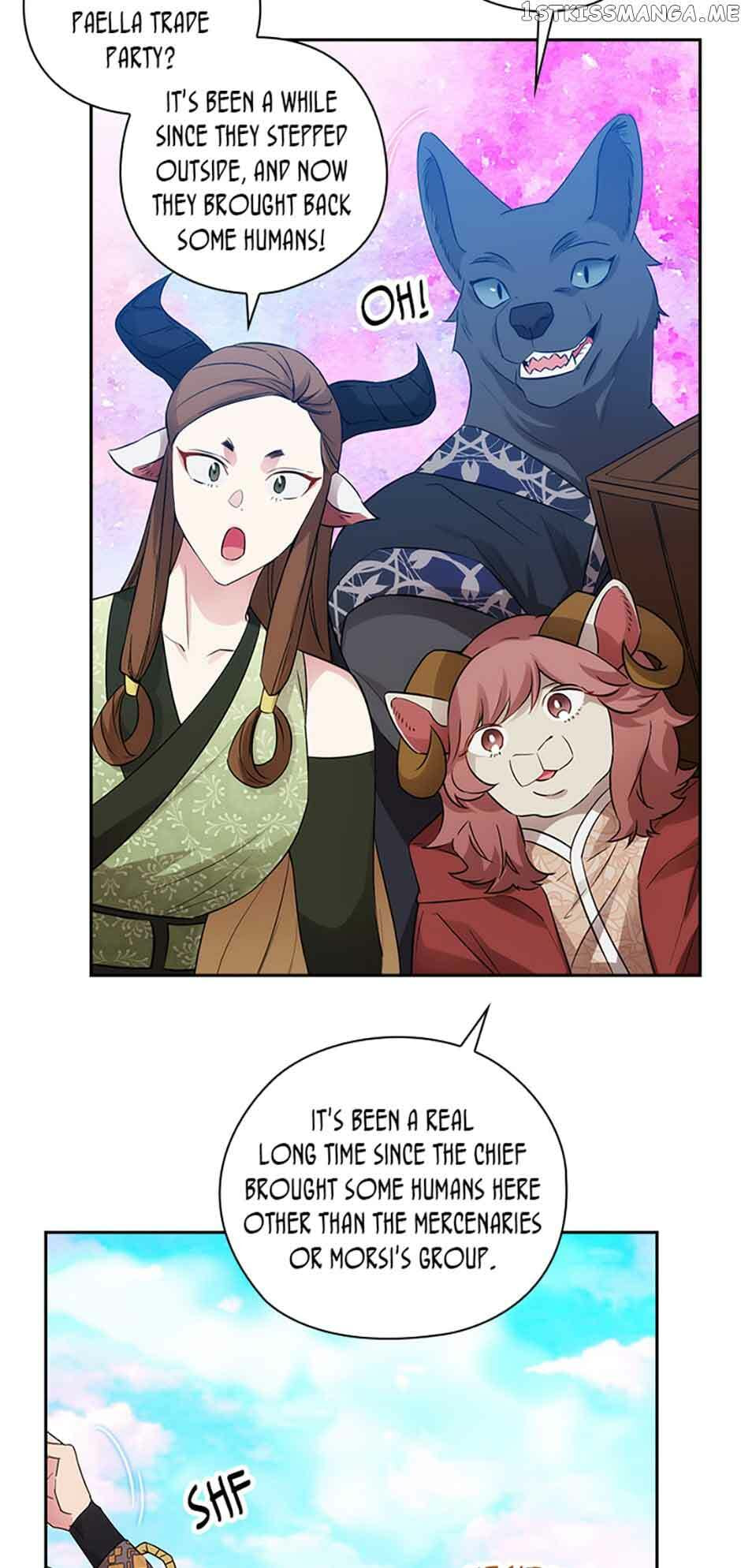 Read Adonis chapter 231 image 8 on Lezhin