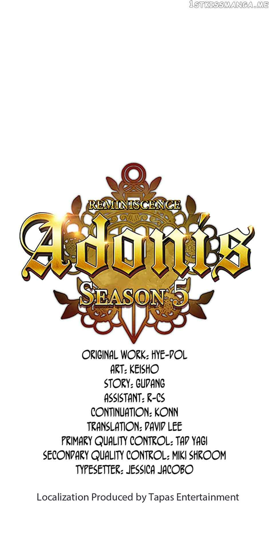Read Adonis chapter 232 image 0 on Lezhin