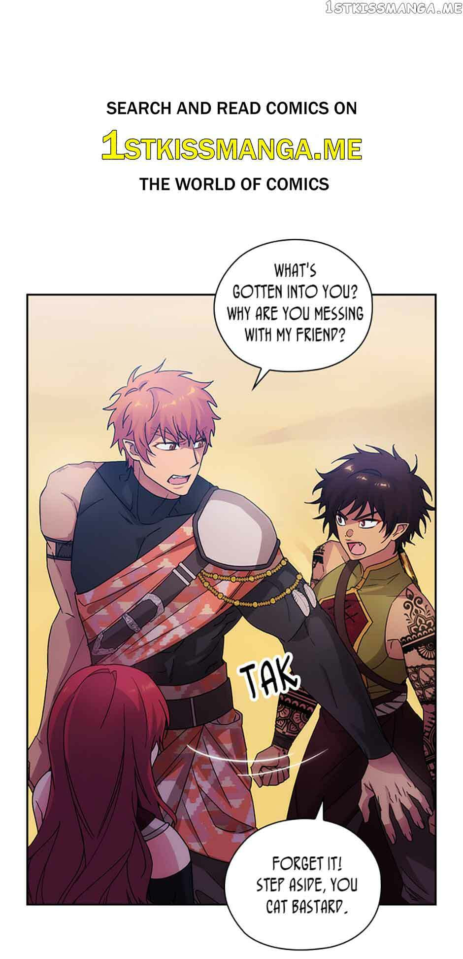 Read Adonis chapter 232 image 1 on Lezhin
