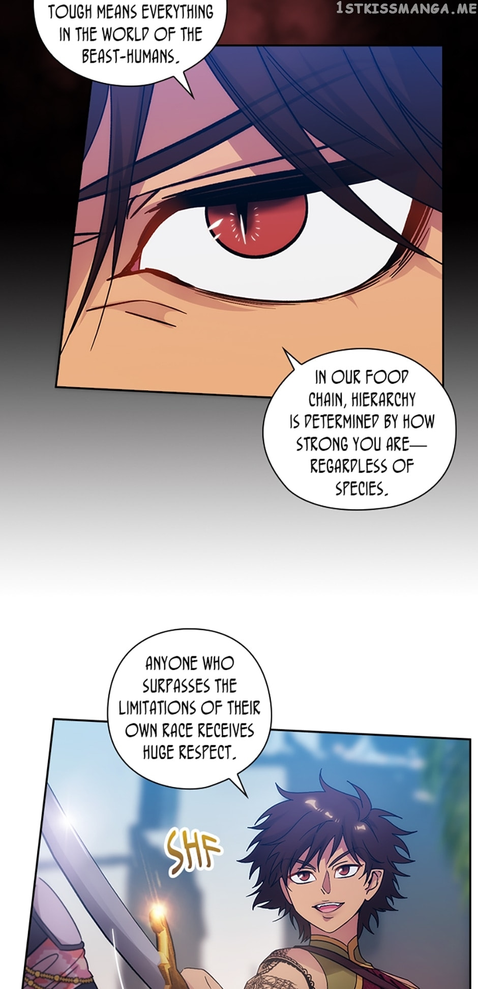 Read Adonis chapter 232 image 11 on Lezhin