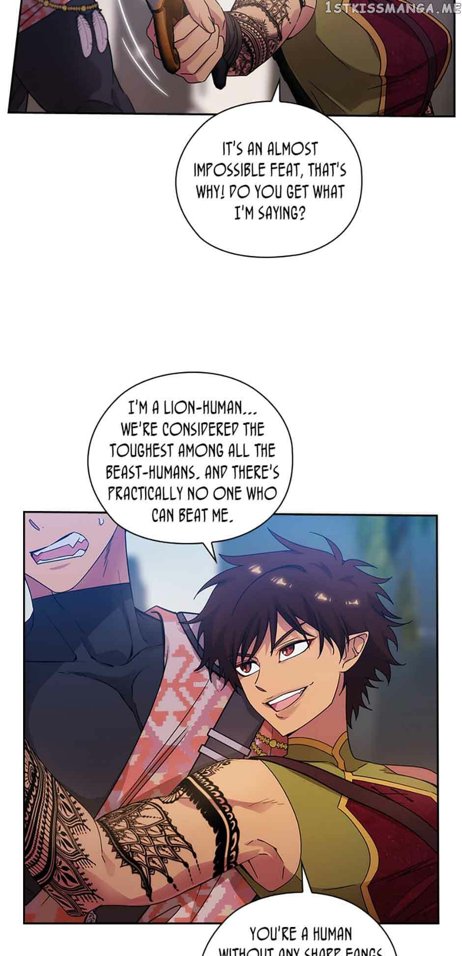 Read Adonis chapter 232 image 12 on Lezhin
