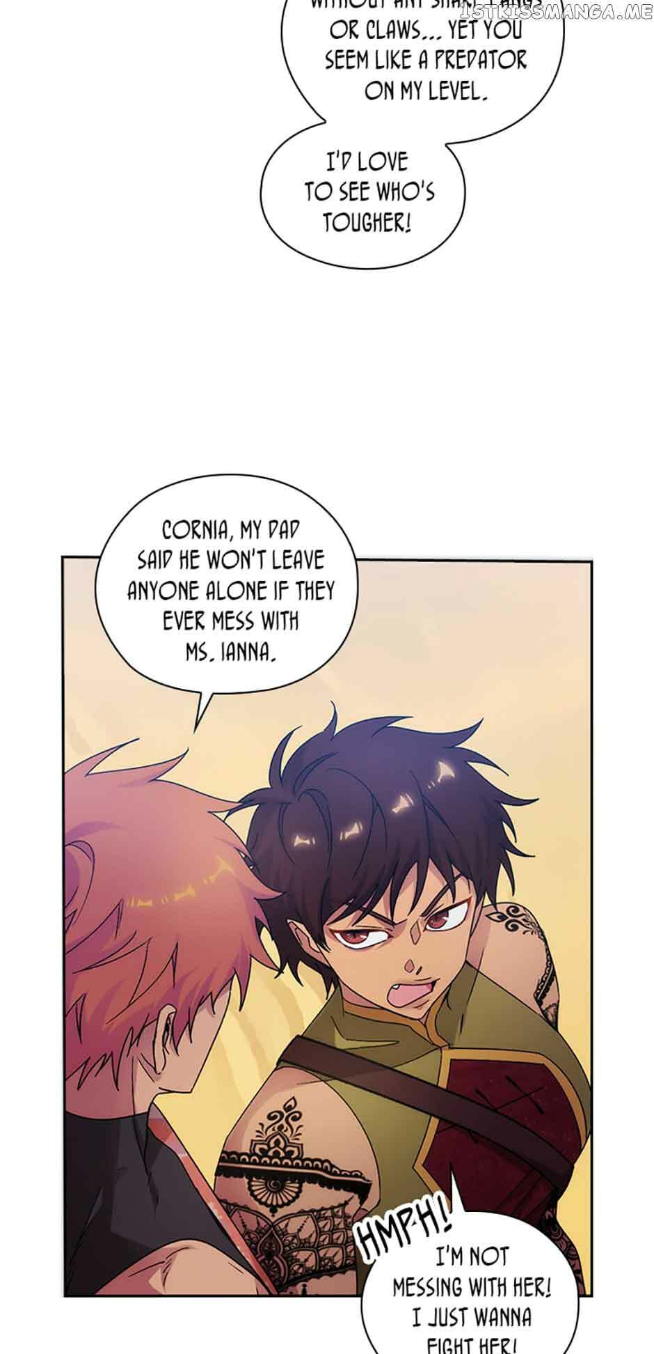 Read Adonis chapter 232 image 13 on Lezhin