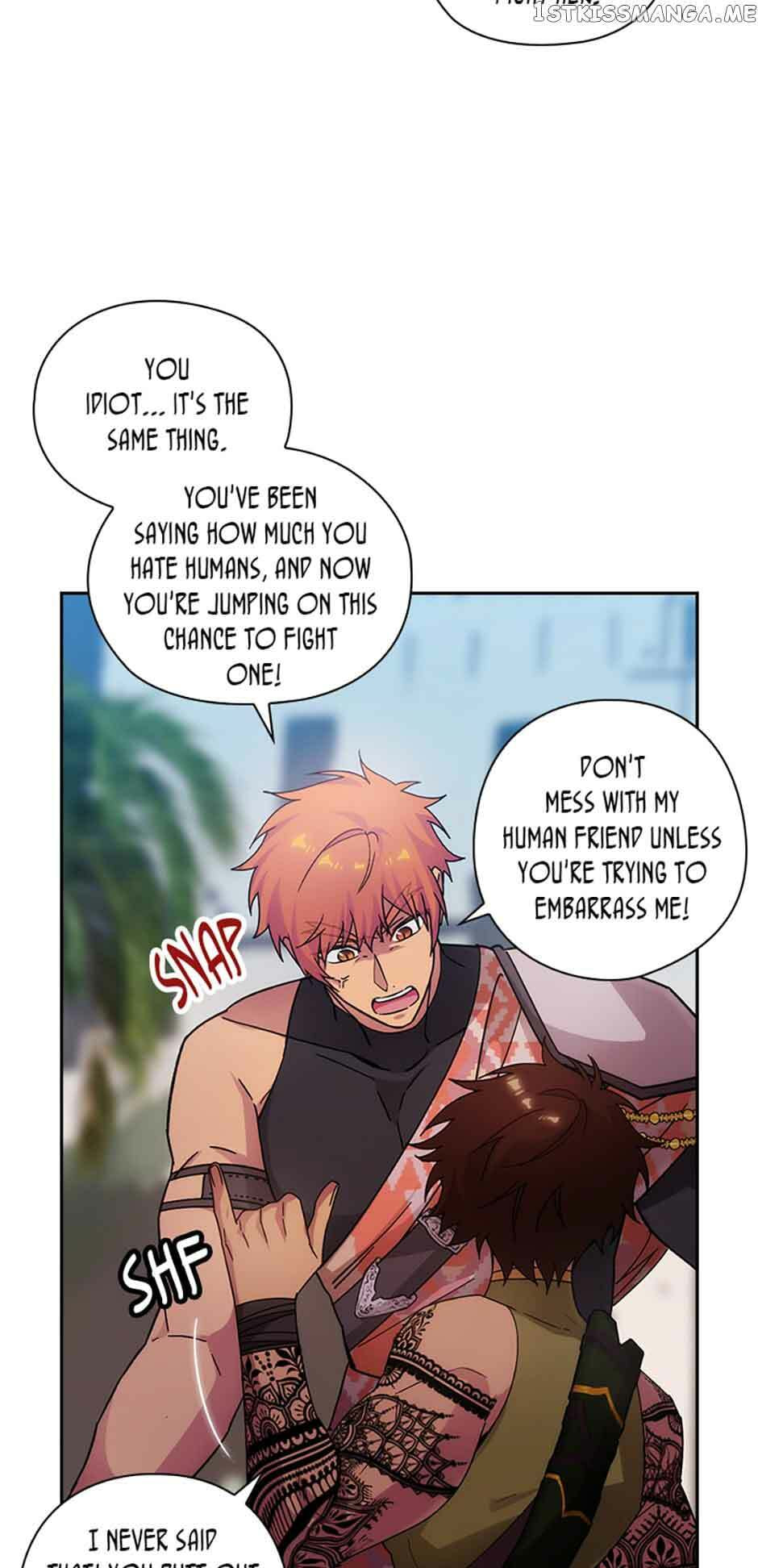 Read Adonis chapter 232 image 14 on Lezhin
