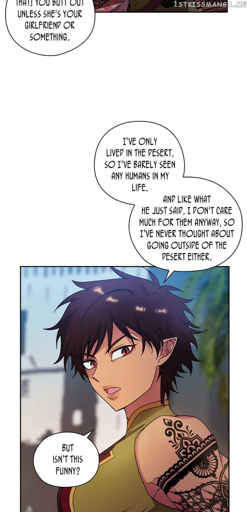 Read Adonis chapter 232 image 15 on Lezhin