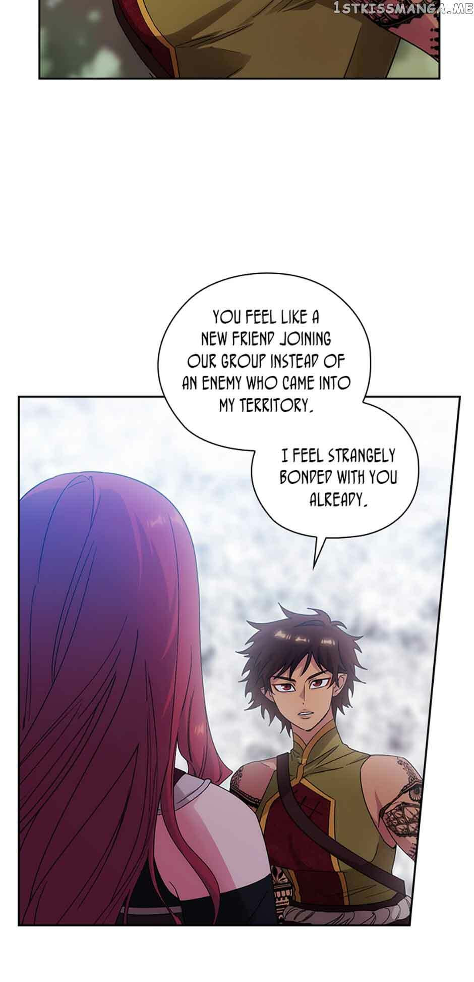Read Adonis chapter 232 image 16 on Lezhin