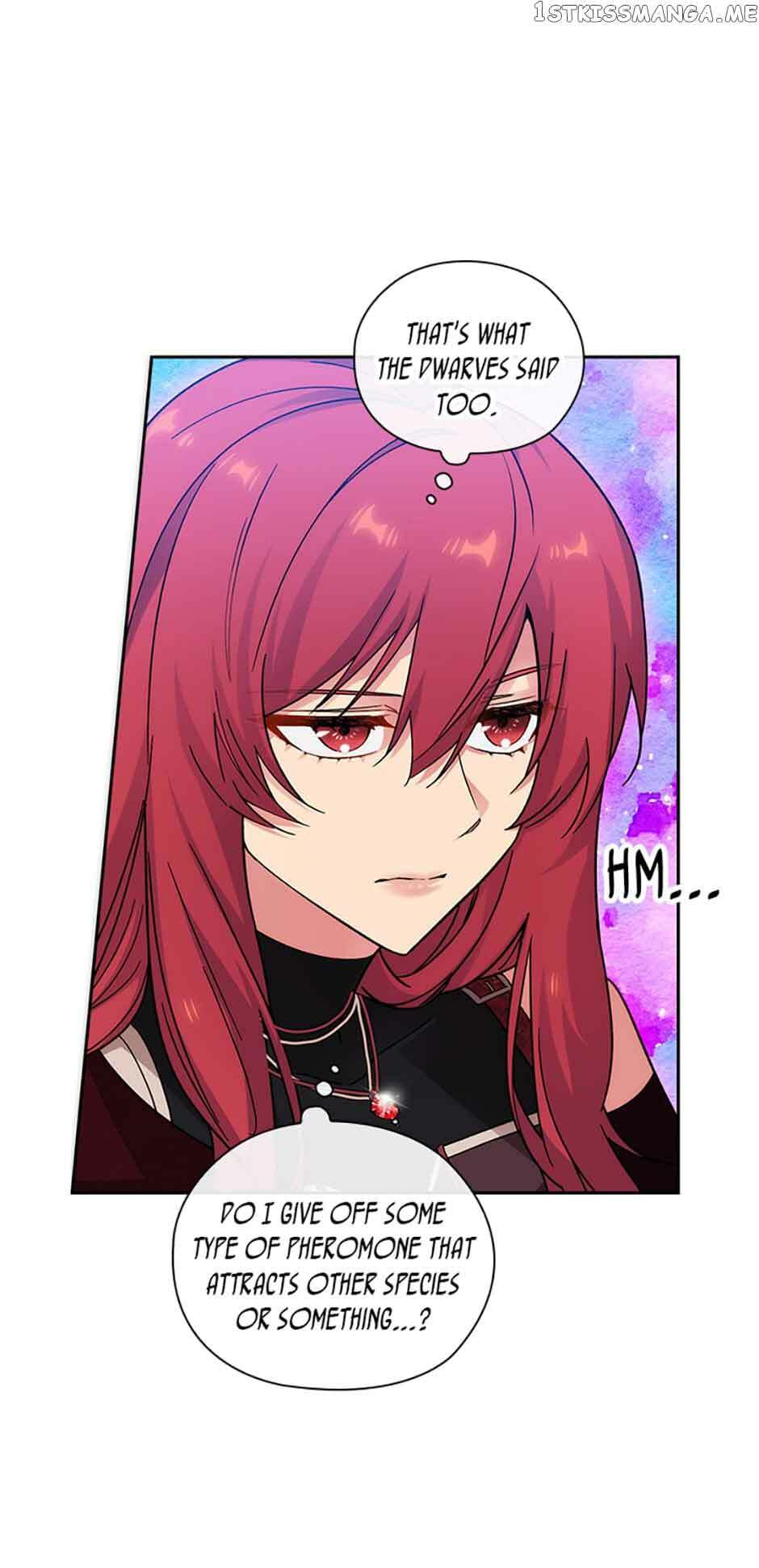 Read Adonis chapter 232 image 17 on Lezhin