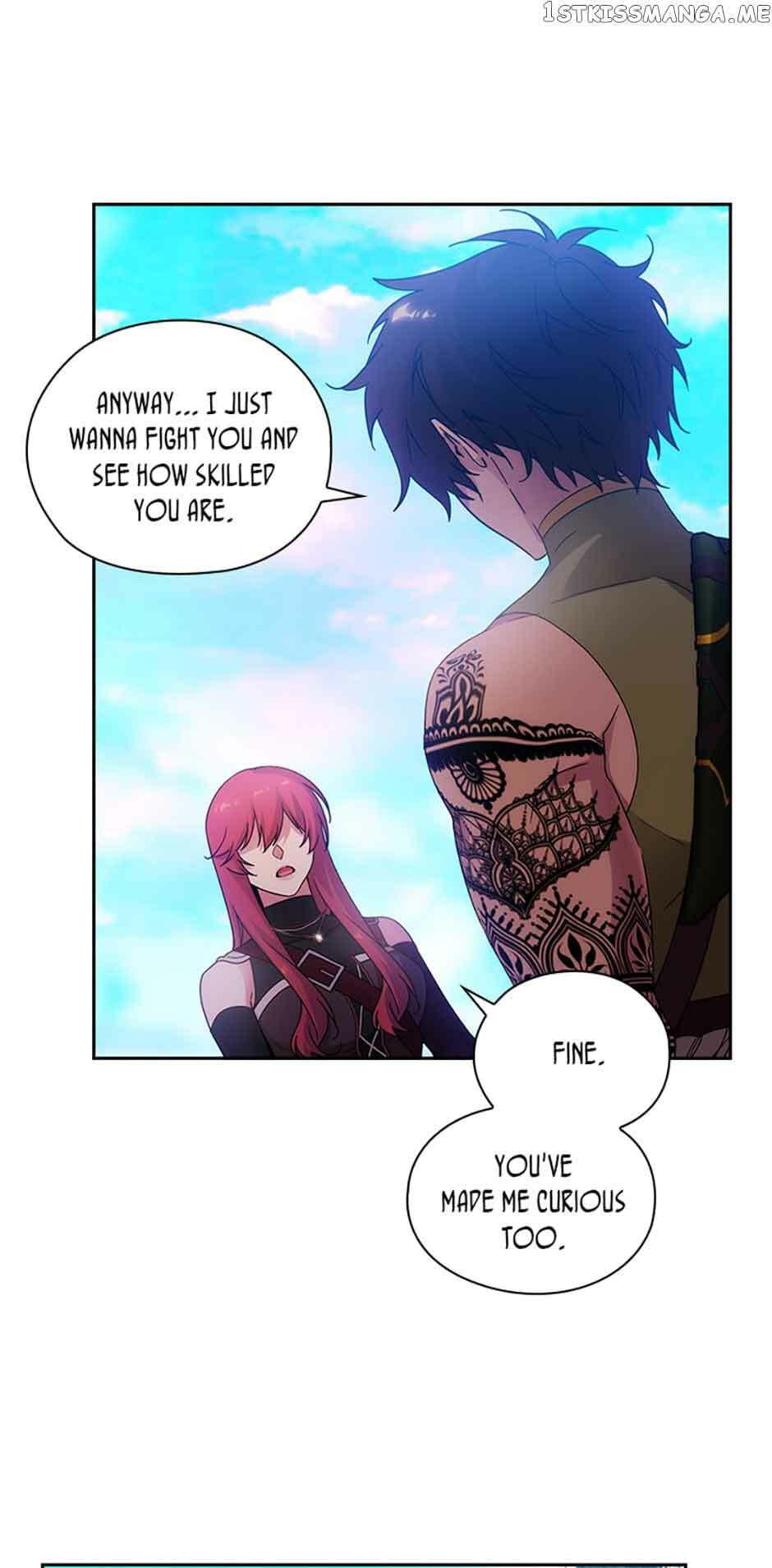 Read Adonis chapter 232 image 18 on Lezhin