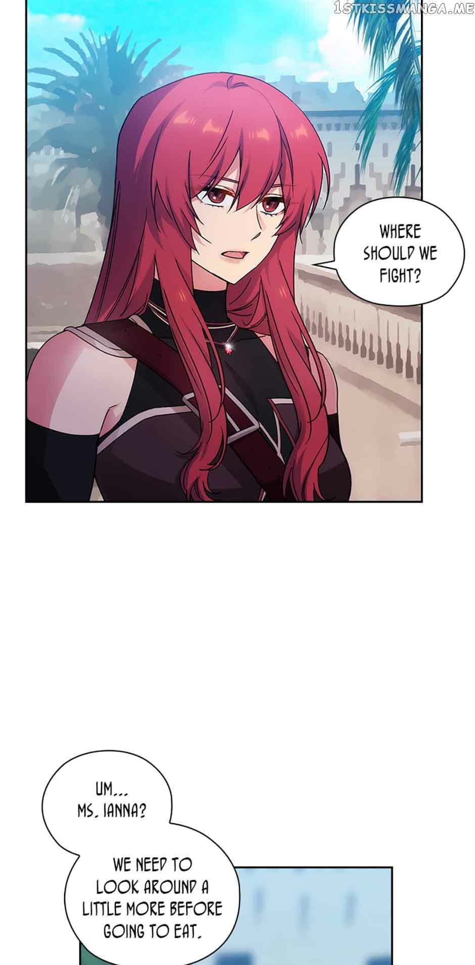 Read Adonis chapter 232 image 19 on Lezhin