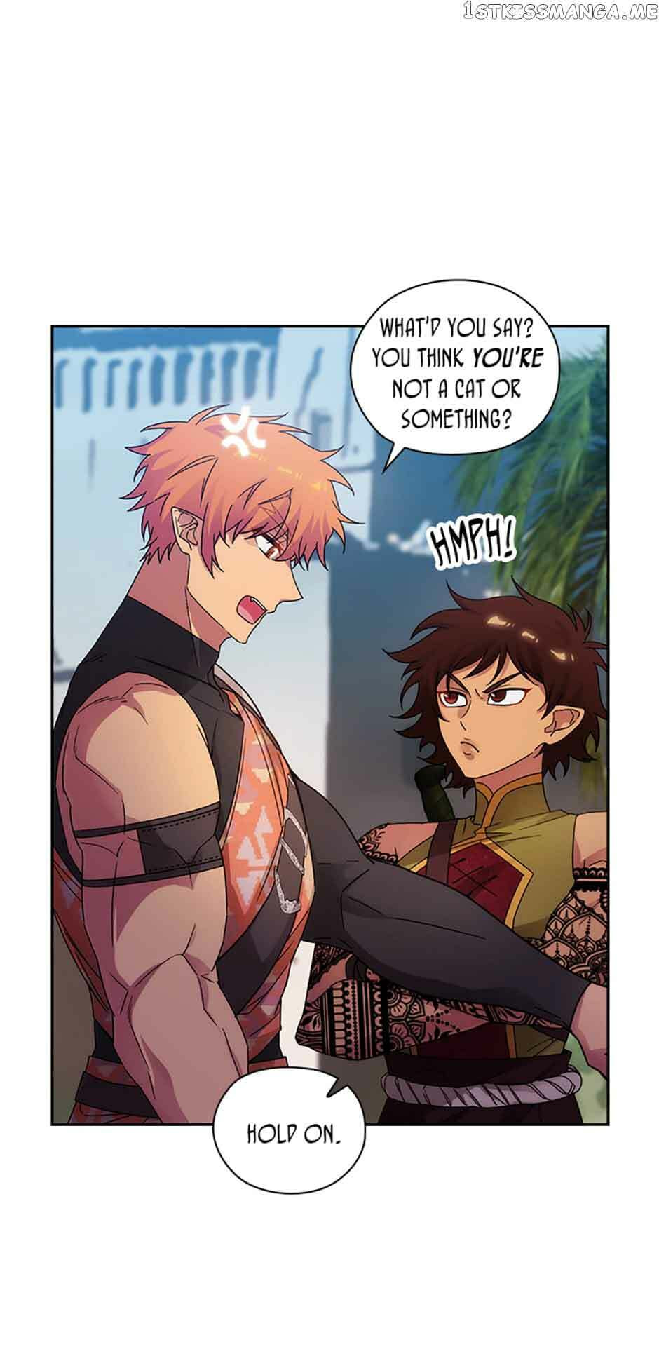 Read Adonis chapter 232 image 2 on Lezhin