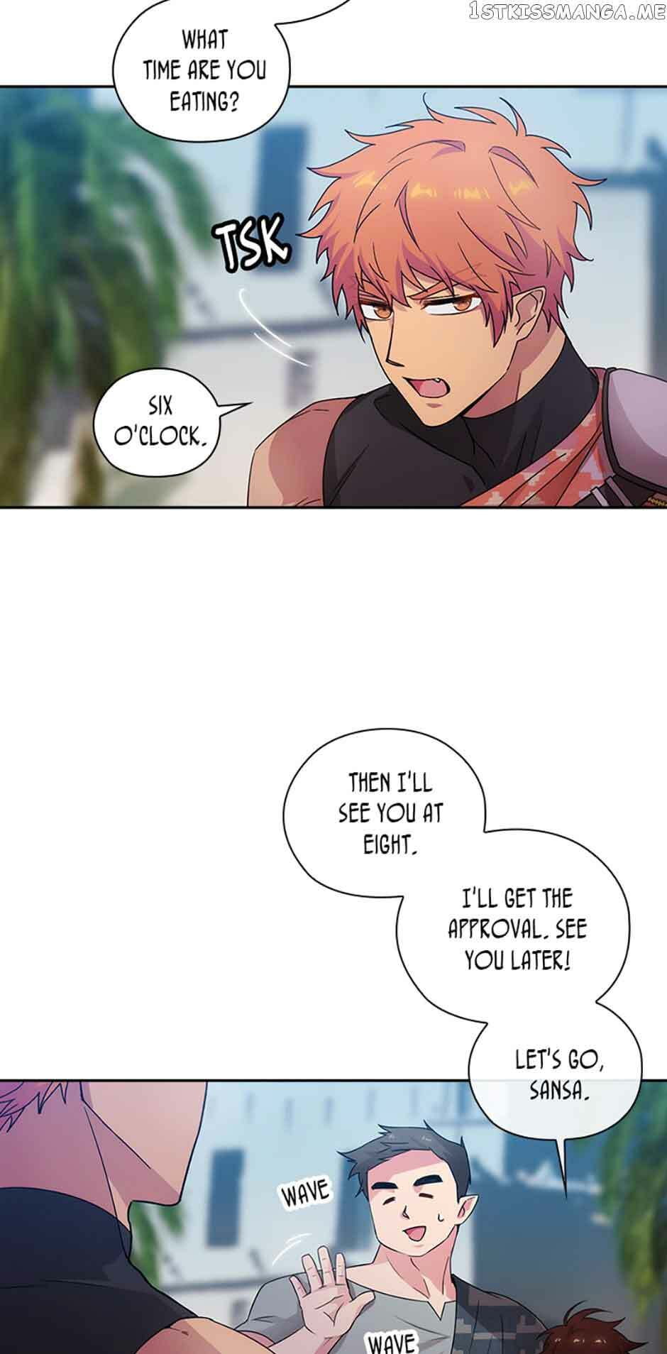 Read Adonis chapter 232 image 21 on Lezhin