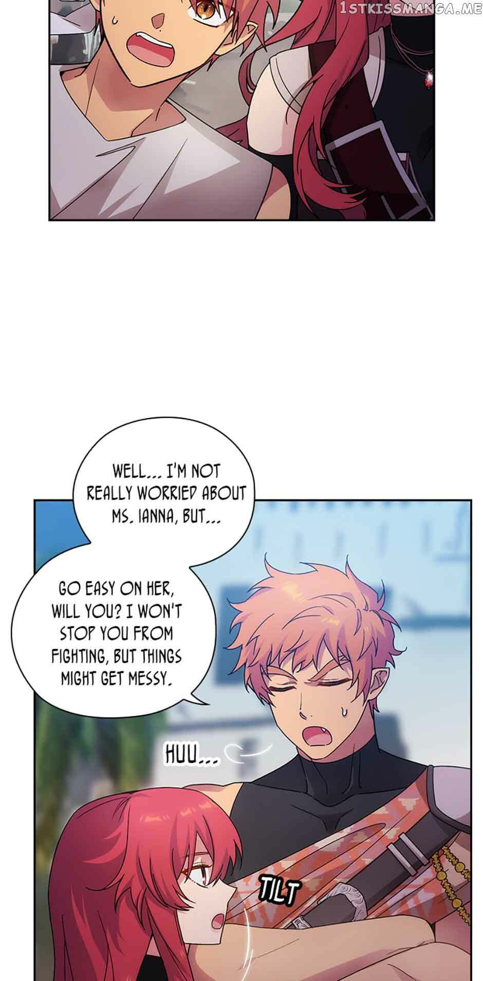 Read Adonis chapter 232 image 23 on Lezhin
