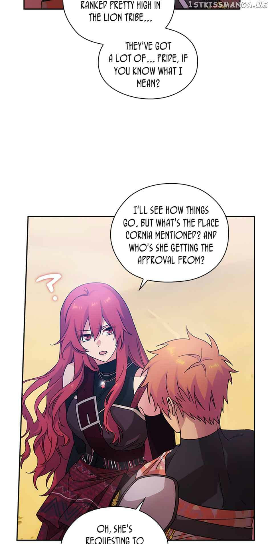 Read Adonis chapter 232 image 25 on Lezhin