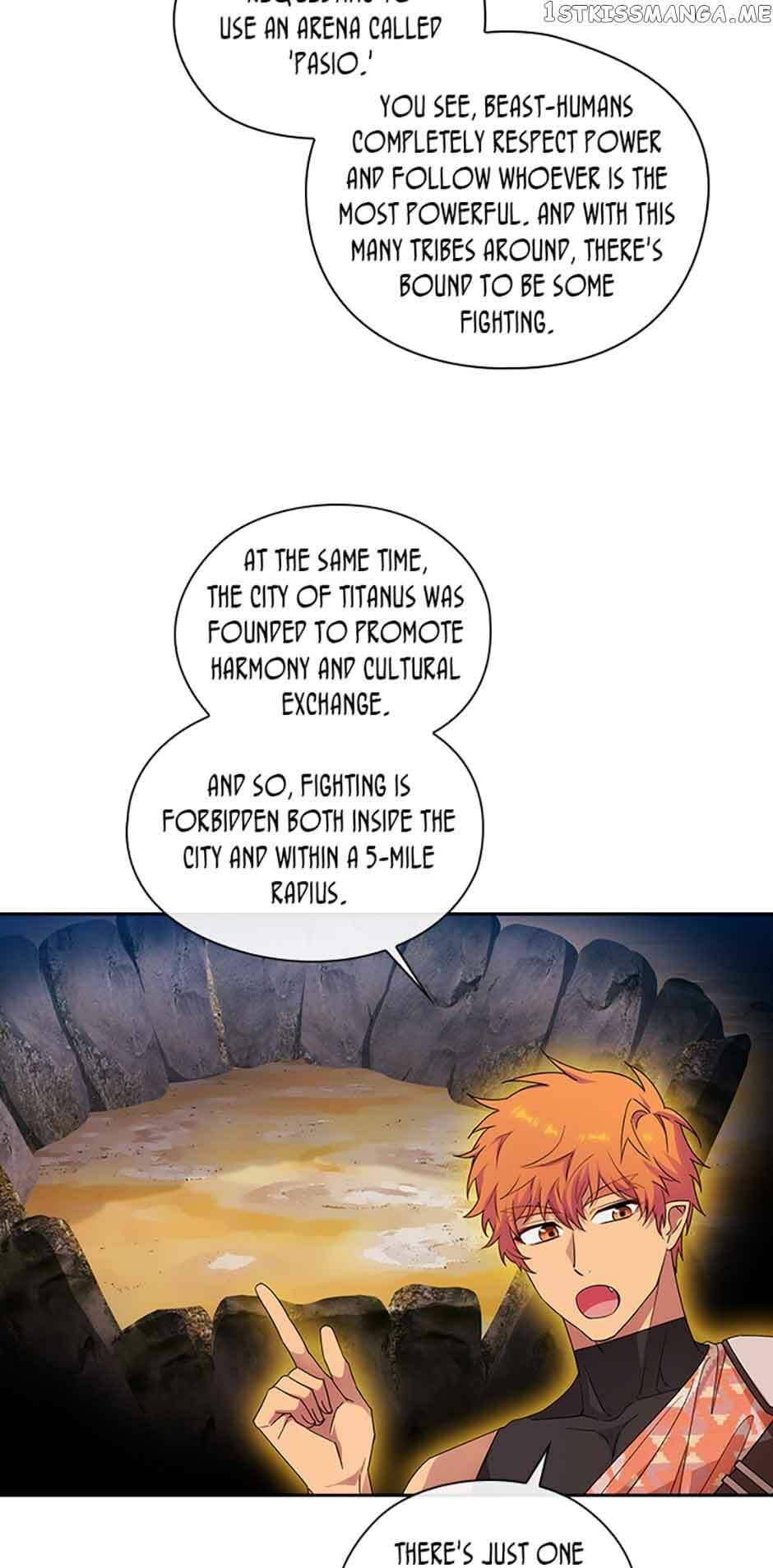 Read Adonis chapter 232 image 26 on Lezhin