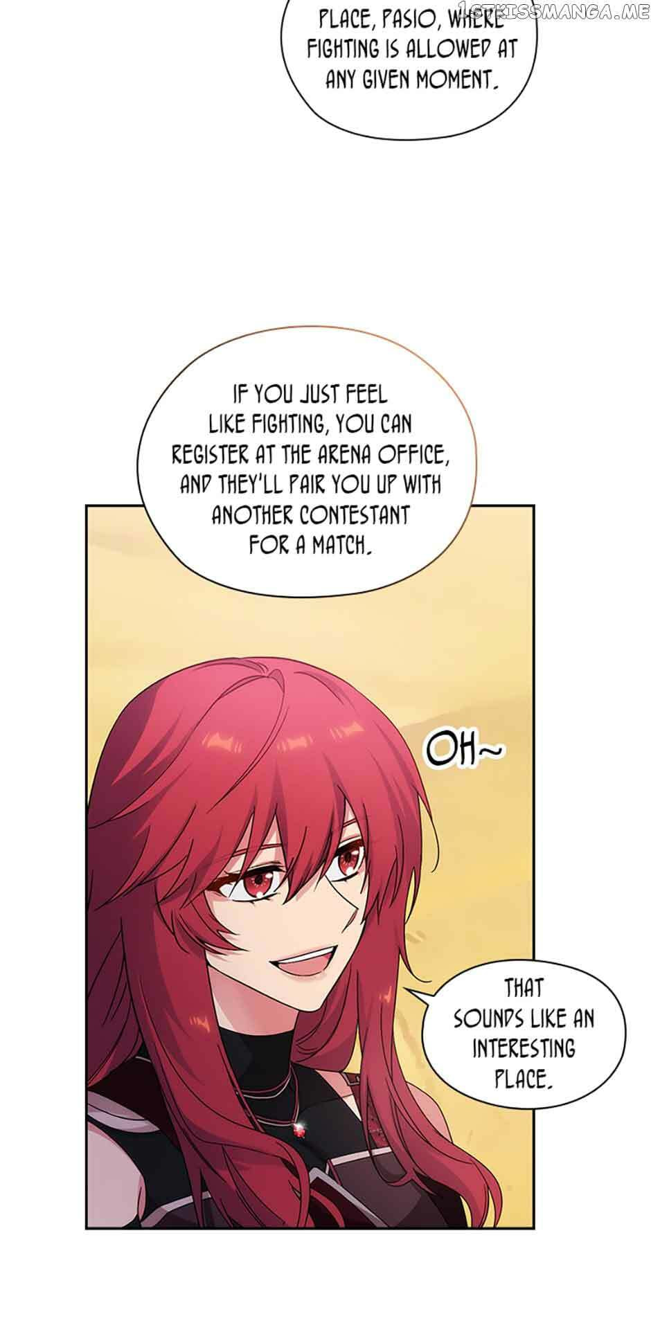 Read Adonis chapter 232 image 27 on Lezhin
