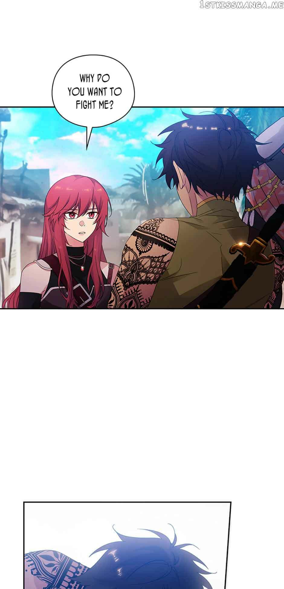 Read Adonis chapter 232 image 3 on Lezhin