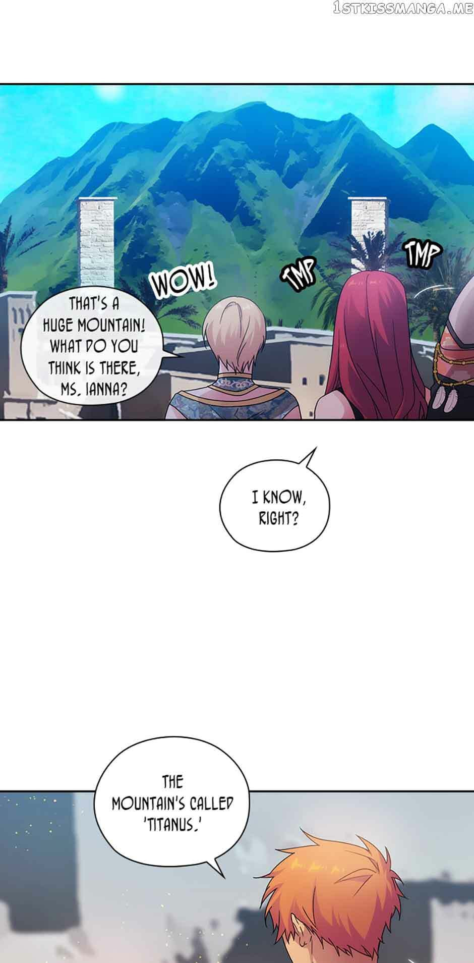 Read Adonis chapter 232 image 31 on Lezhin
