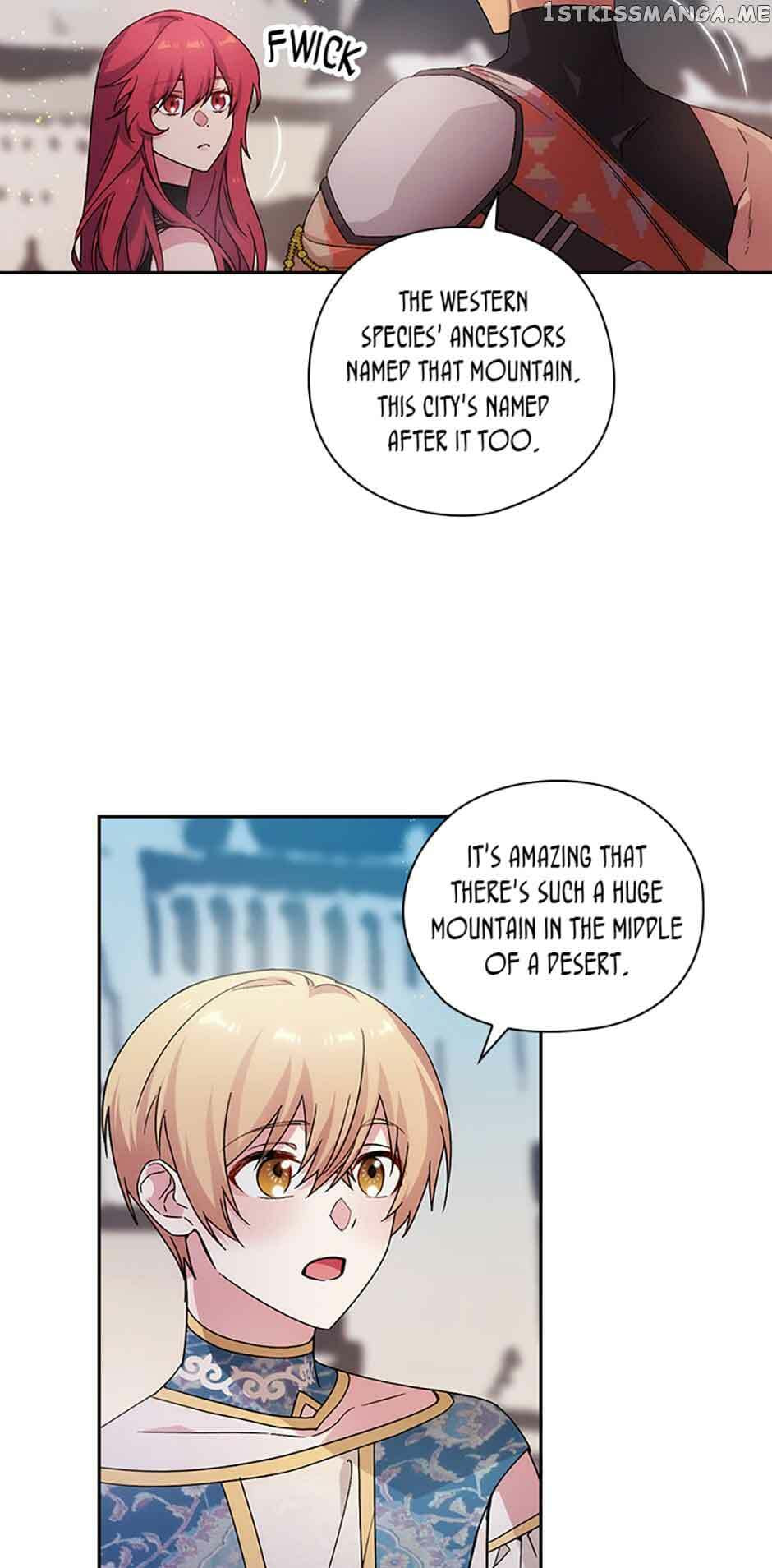 Read Adonis chapter 232 image 32 on Lezhin