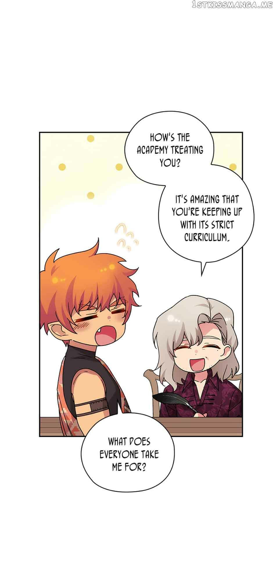 Read Adonis chapter 232 image 37 on Lezhin
