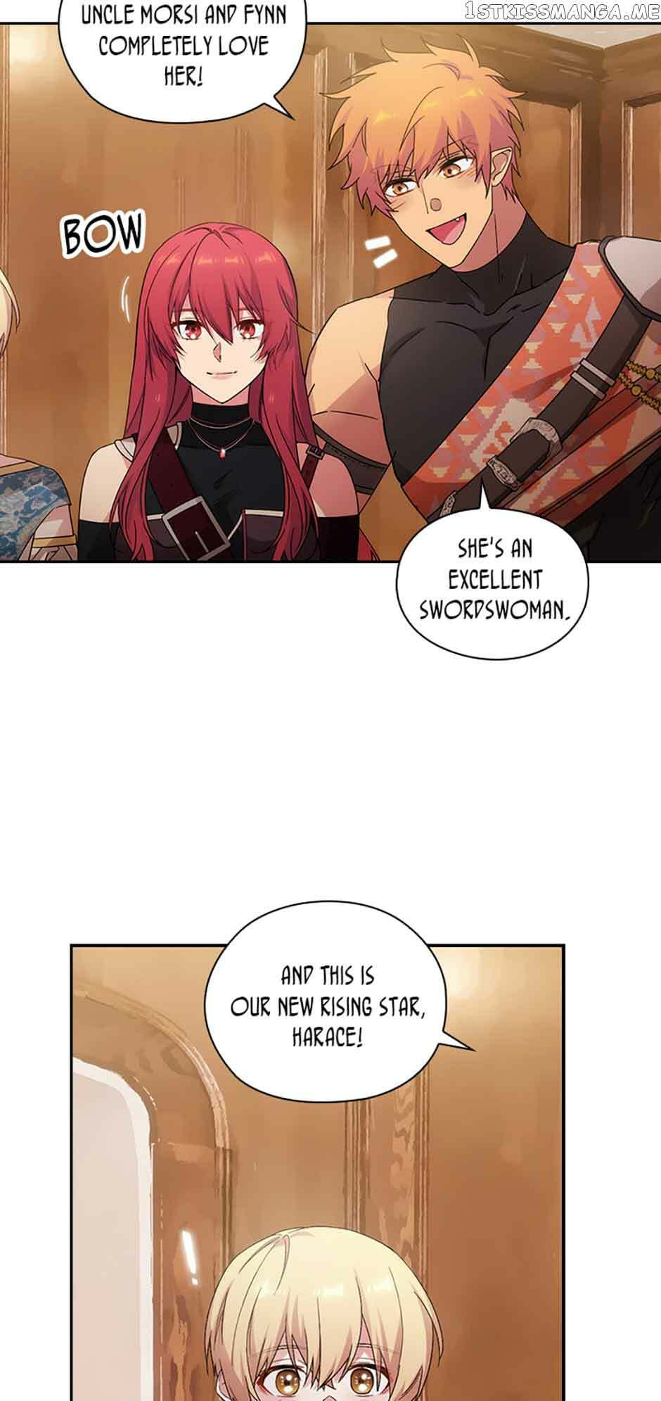 Read Adonis chapter 232 image 39 on Lezhin