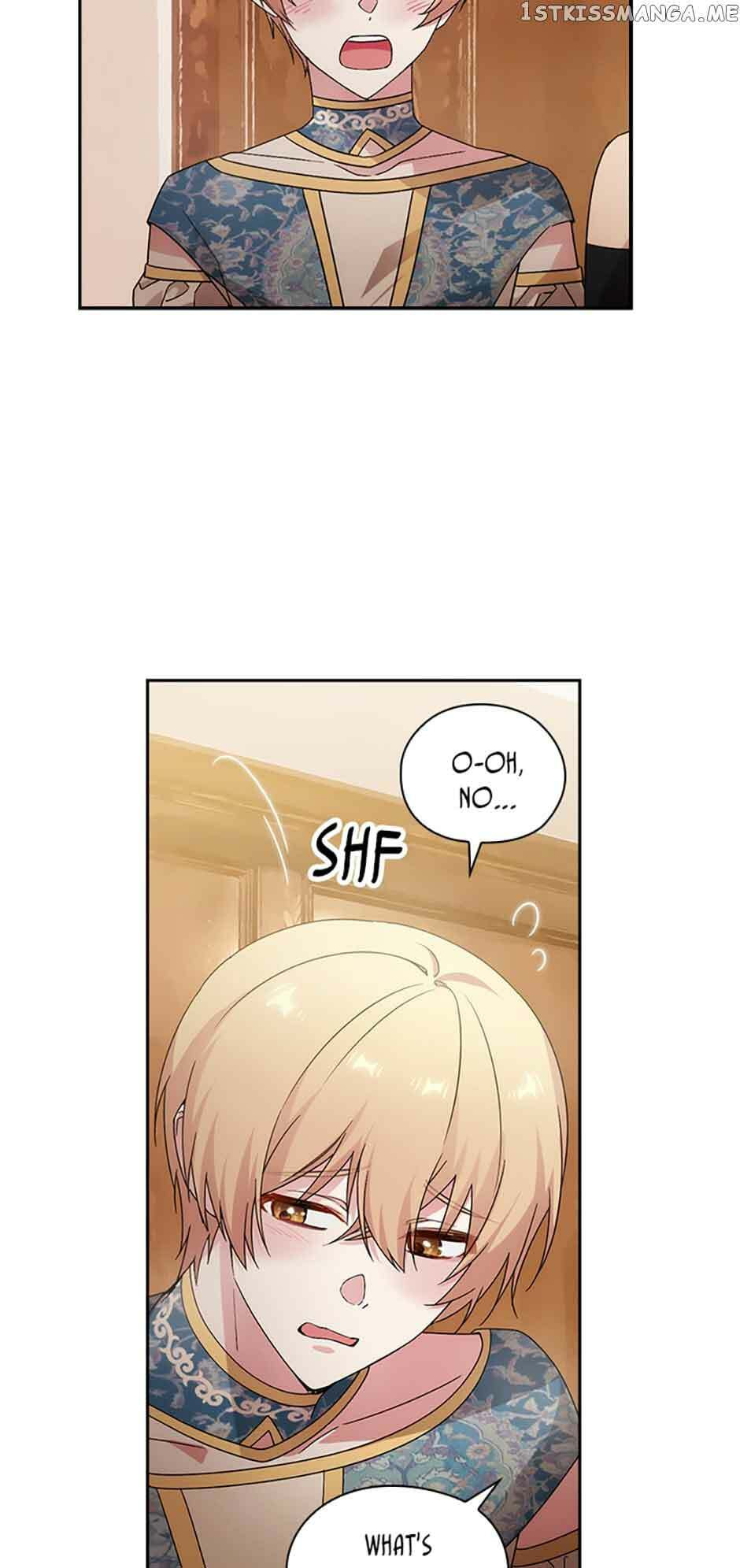 Read Adonis chapter 232 image 40 on Lezhin