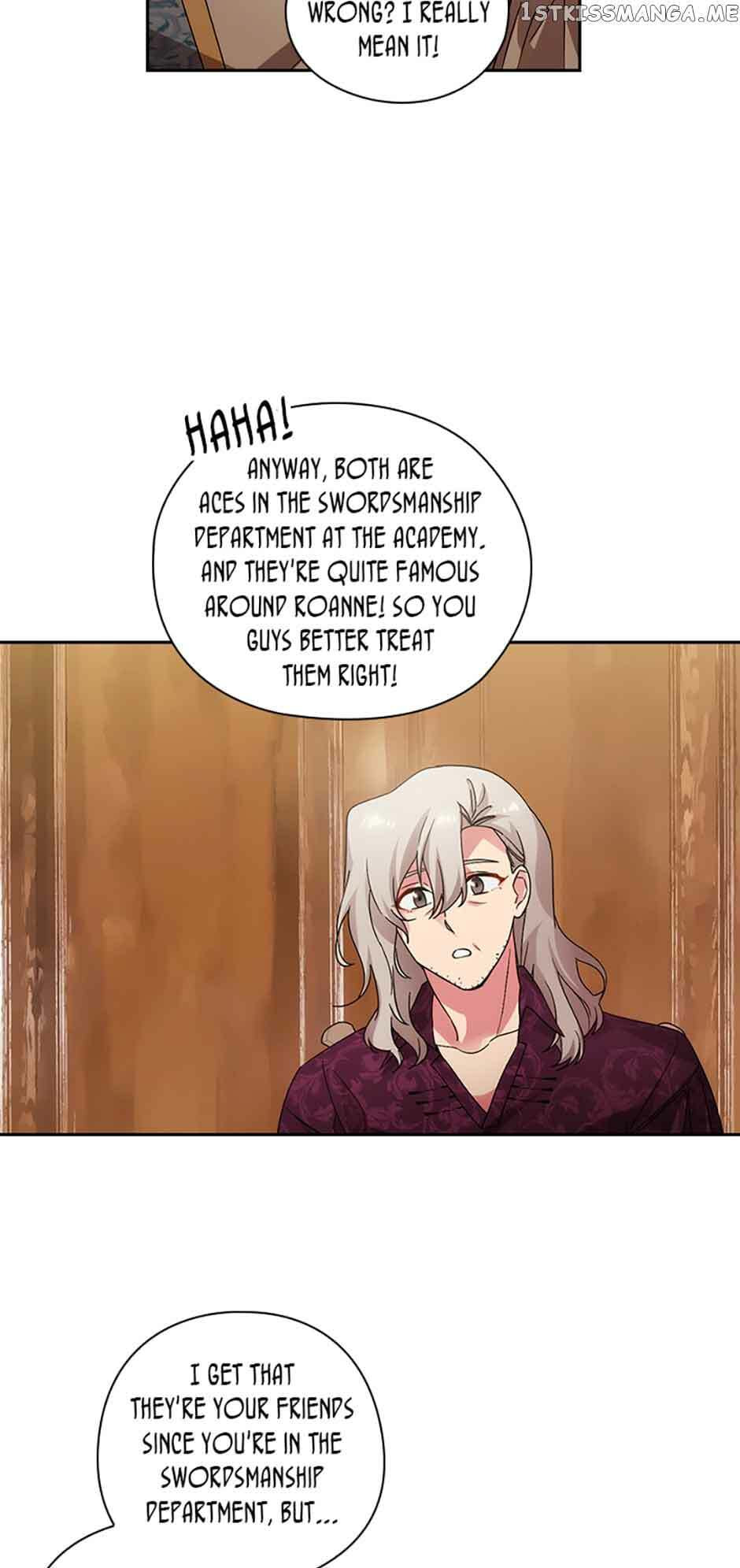 Read Adonis chapter 232 image 41 on Lezhin