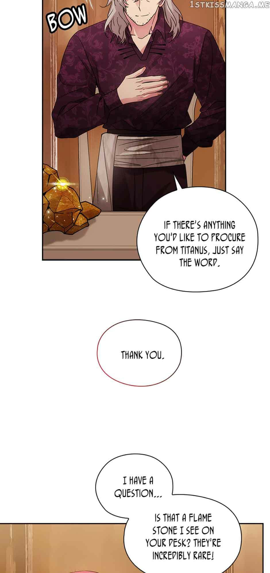 Read Adonis chapter 232 image 43 on Lezhin