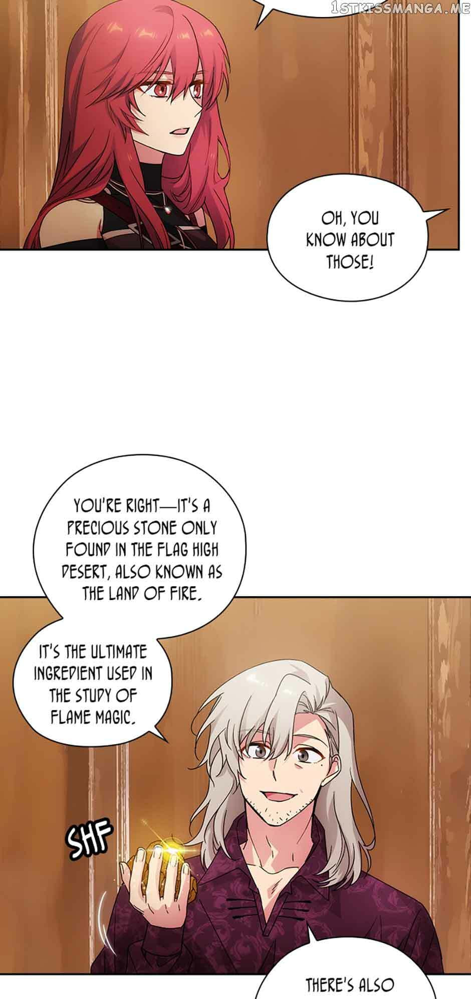 Read Adonis chapter 232 image 44 on Lezhin