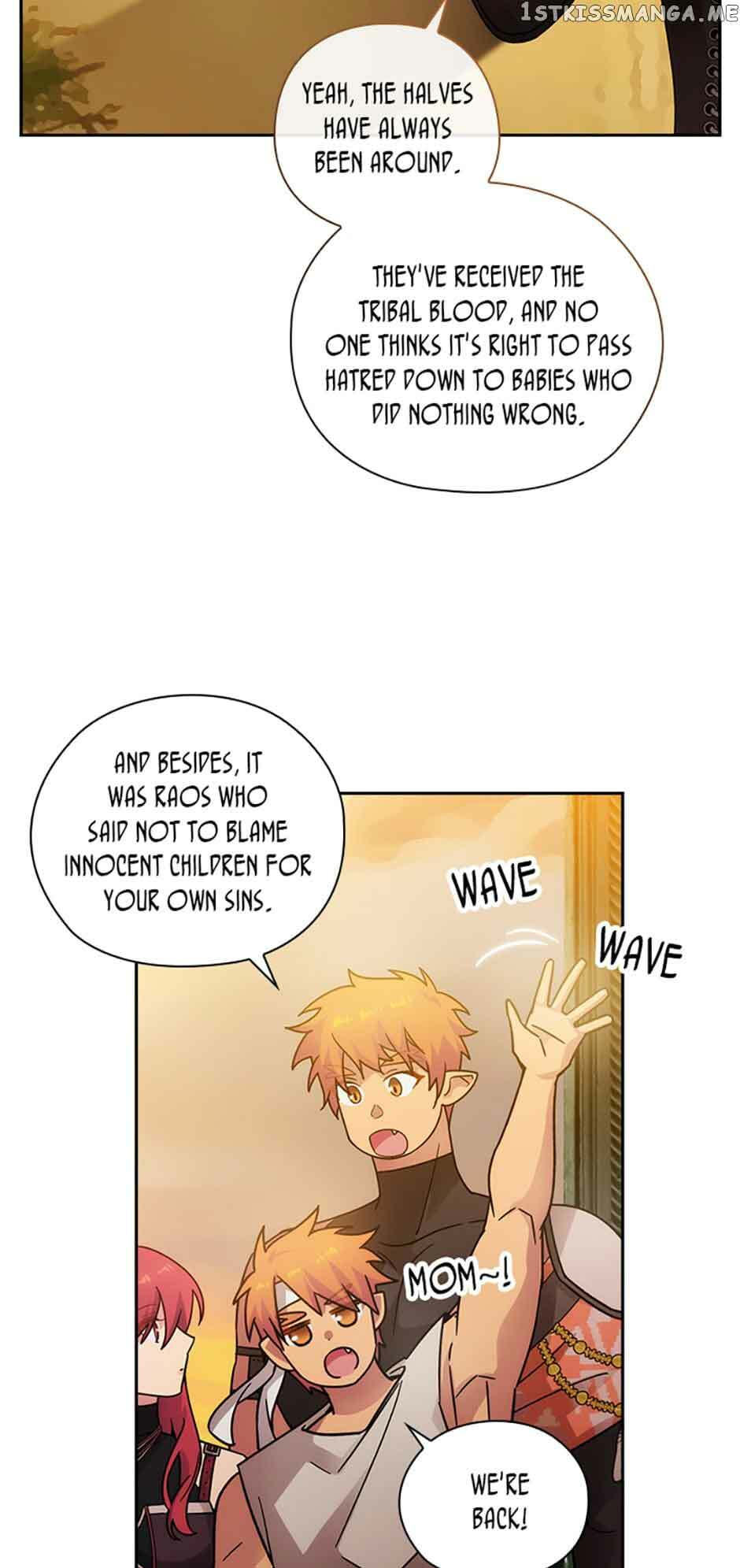 Read Adonis chapter 232 image 50 on Lezhin