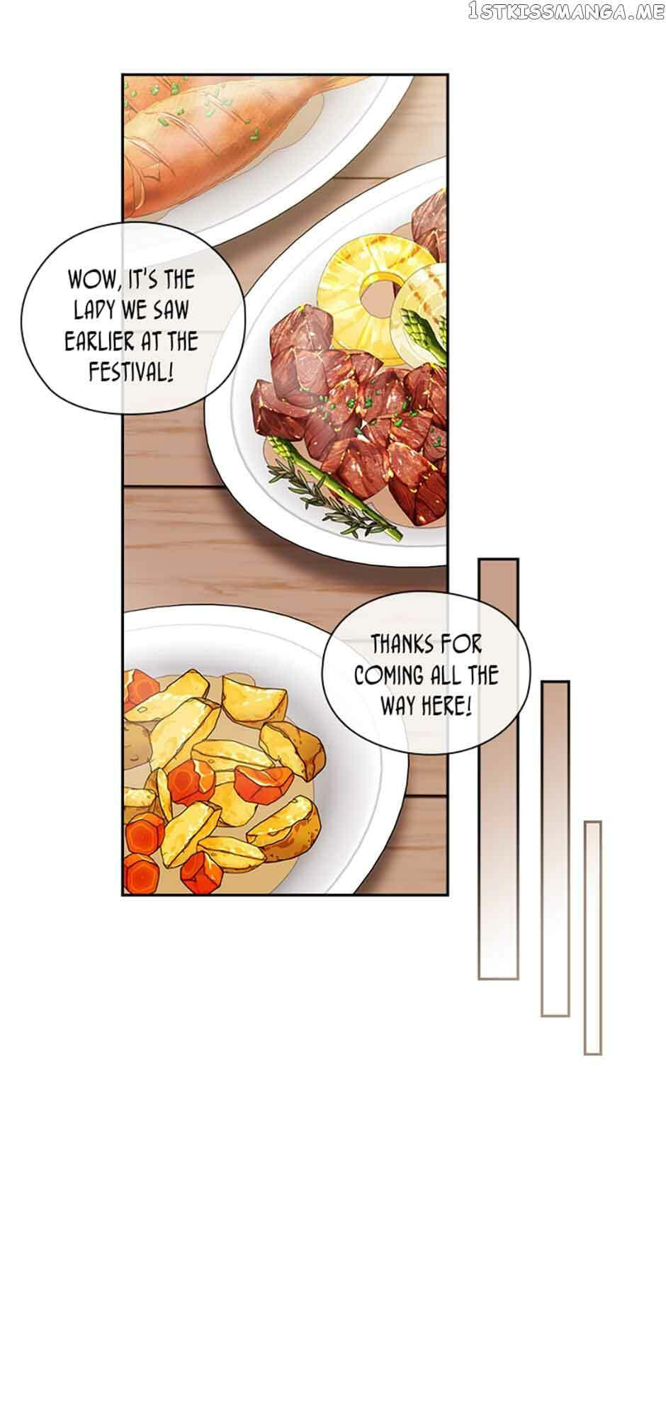 Read Adonis chapter 232 image 52 on Lezhin