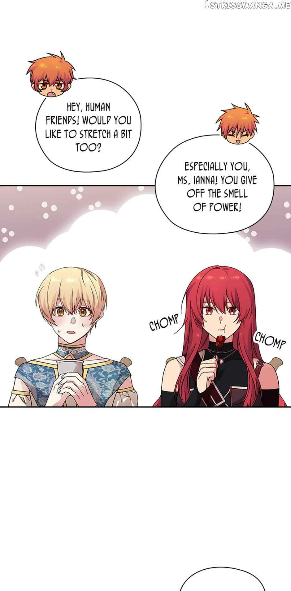 Read Adonis chapter 232 image 54 on Lezhin