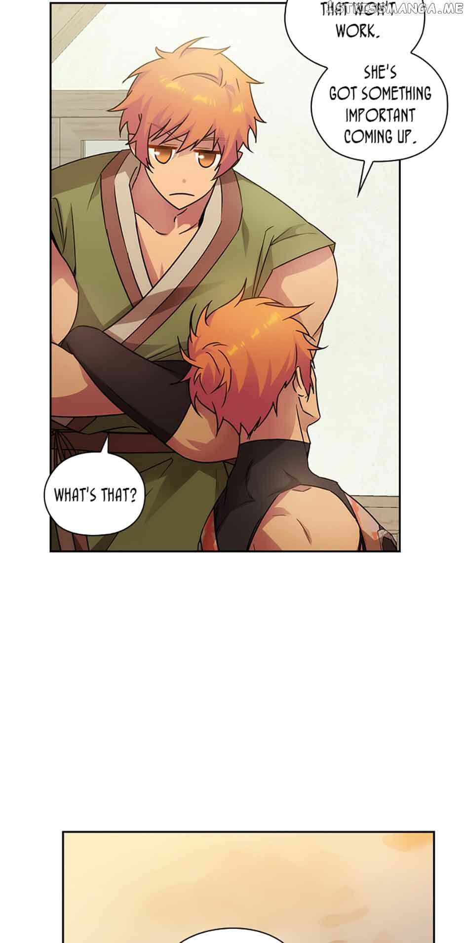 Read Adonis chapter 232 image 55 on Lezhin