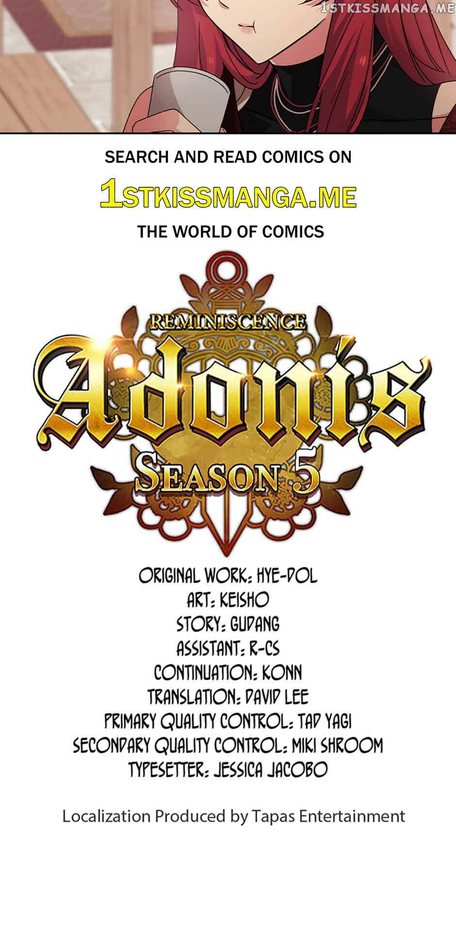 Read Adonis chapter 232 image 58 on Lezhin