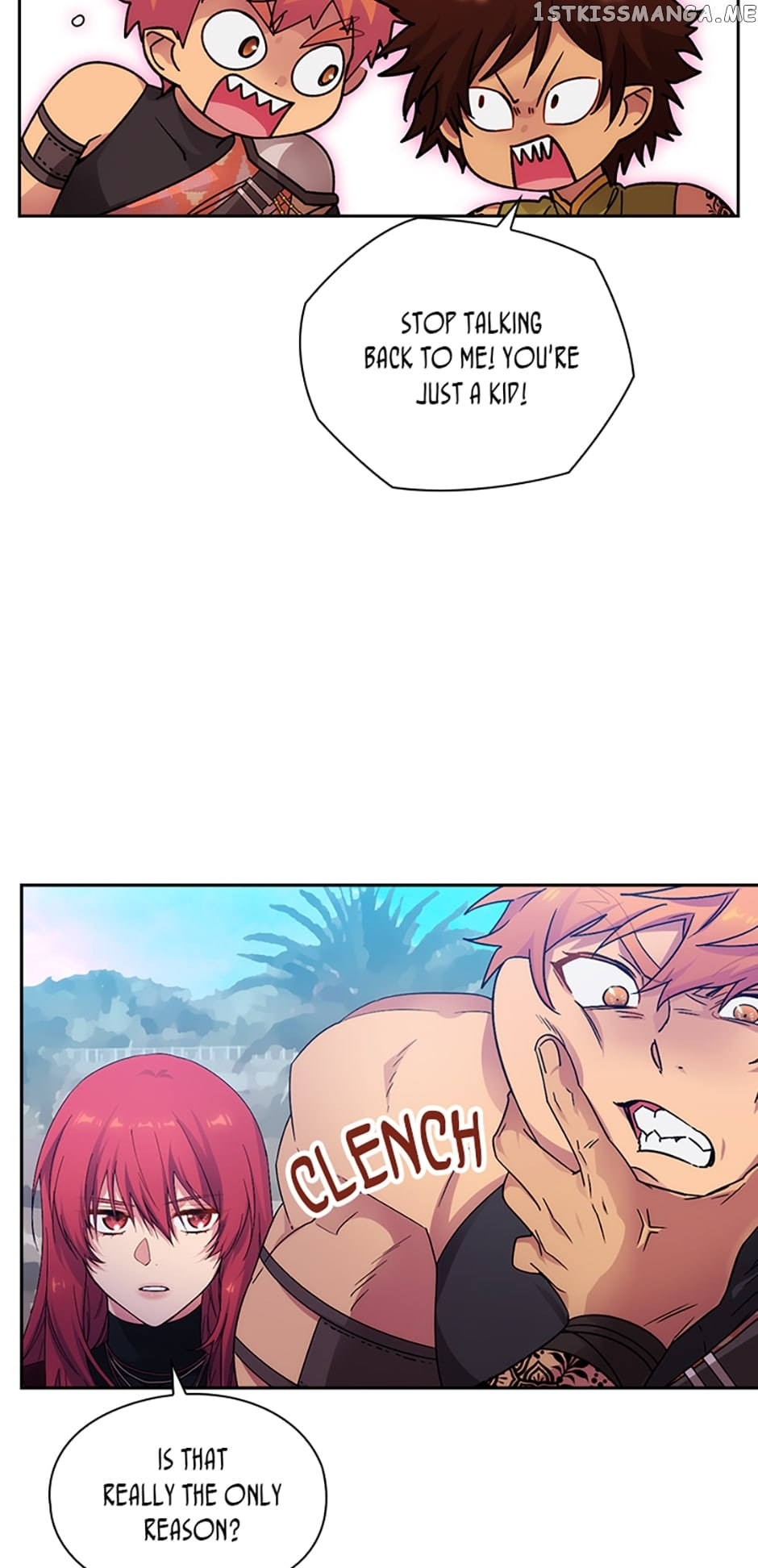 Read Adonis chapter 232 image 7 on Lezhin