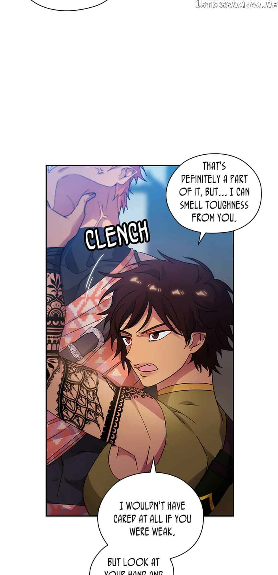 Read Adonis chapter 232 image 8 on Lezhin
