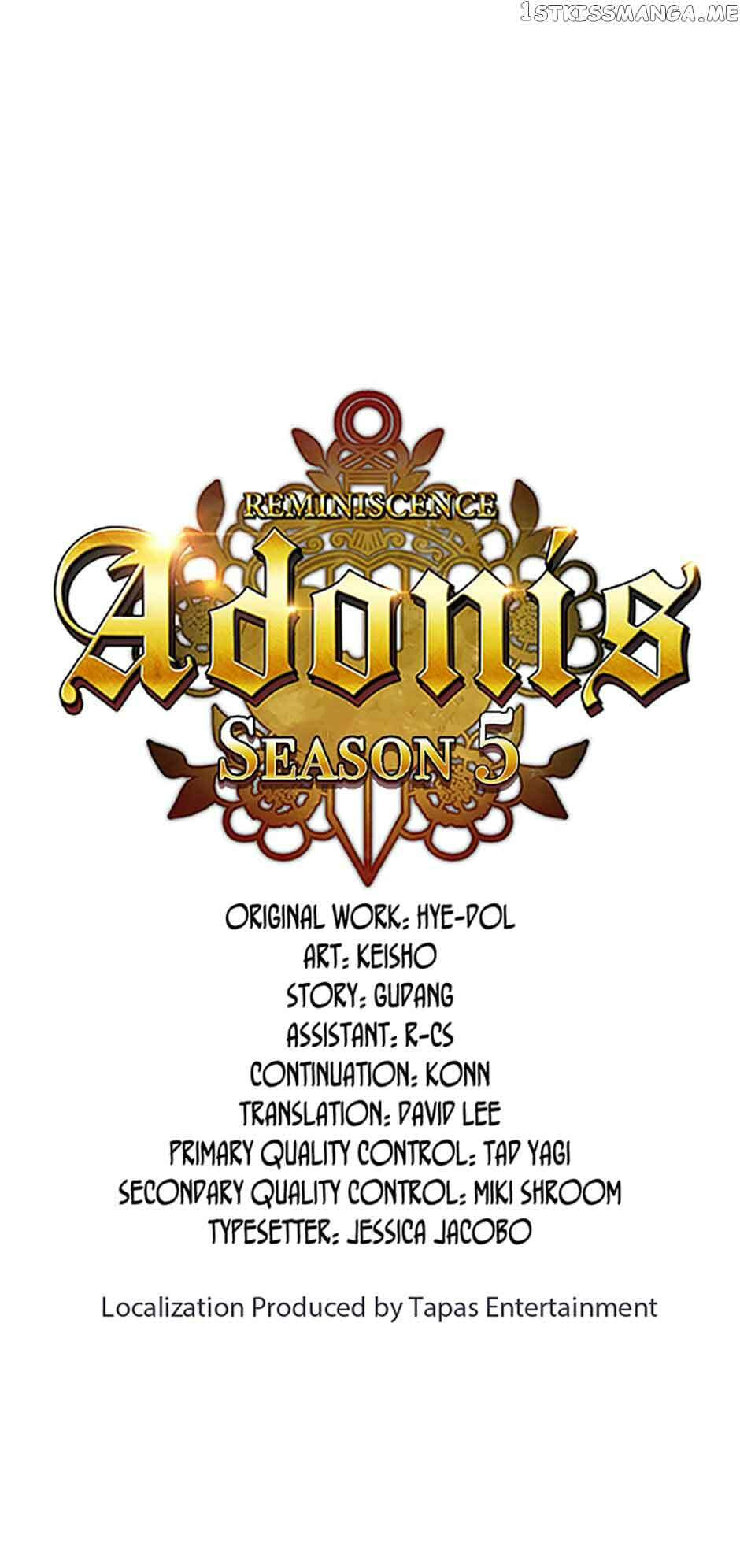 Read Adonis chapter 233 image 0 on Lezhin